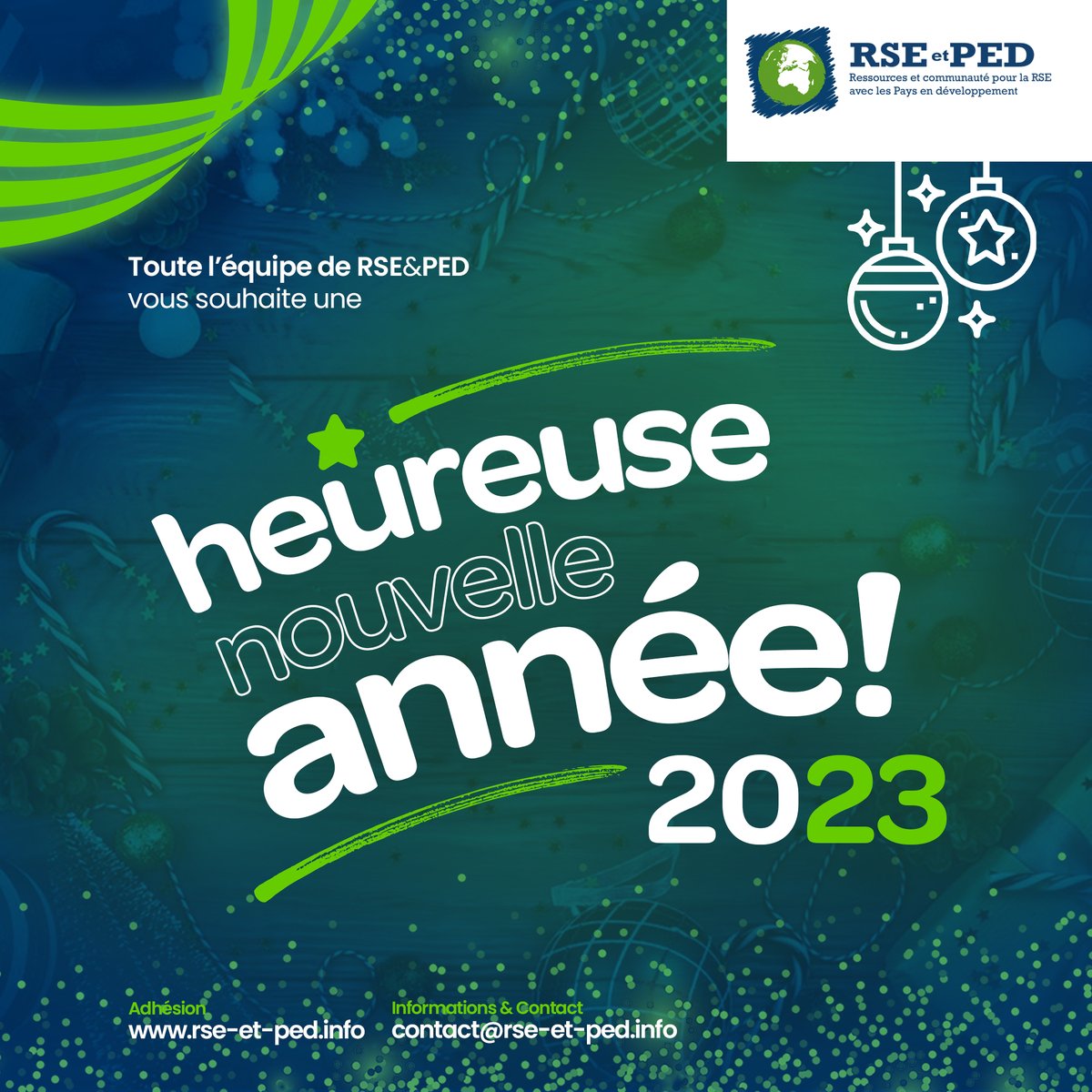 RSE & PED tweet media