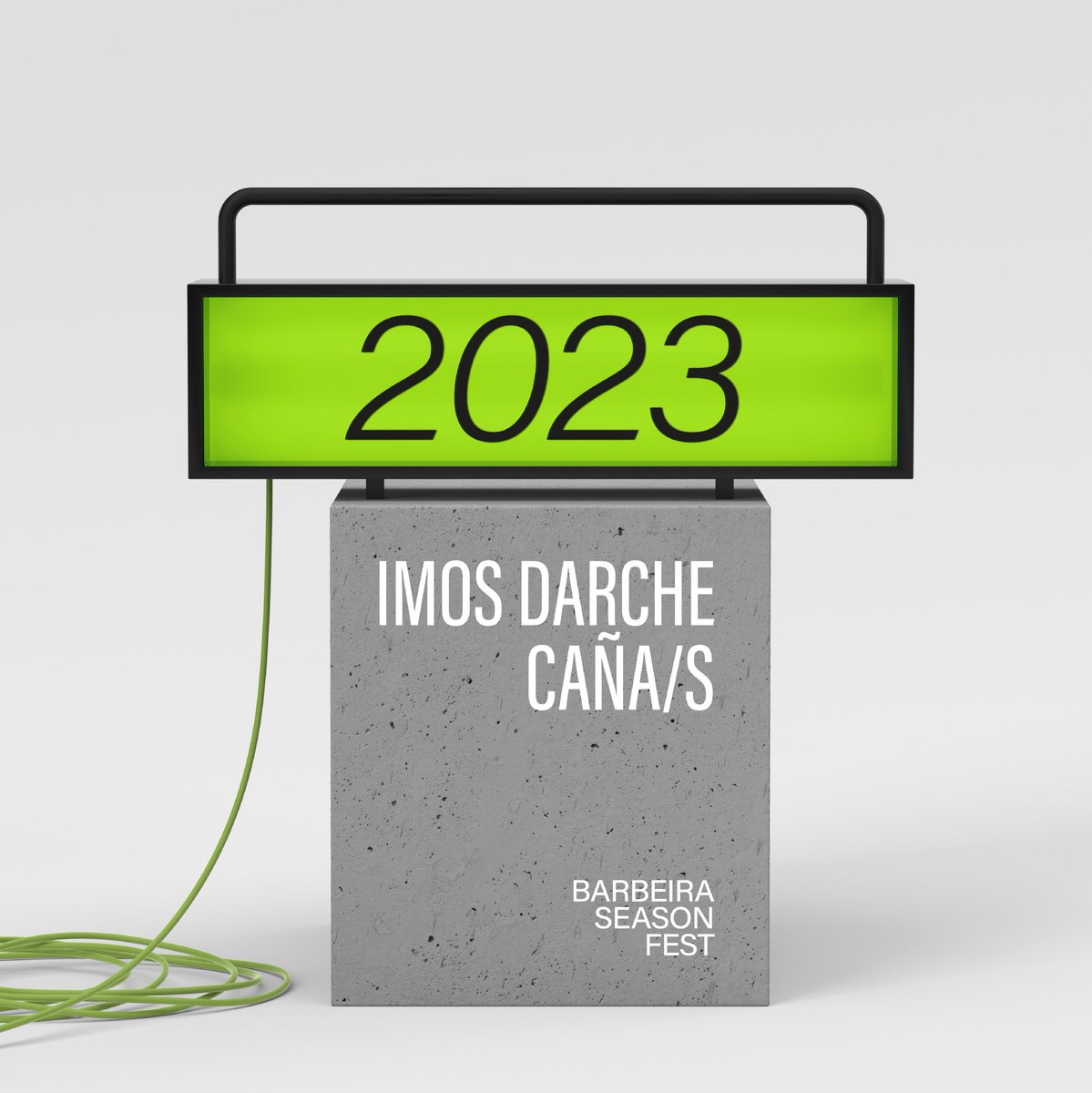 2022 estivo moooi ben... Pero metemos turbo e poñemos rumbo a este novo ano: O ANO DO NOSO QUINTO ANIVERSARIO 🔥

E temos unhas ganas...

Dálle caña! 

#SeasonFest23