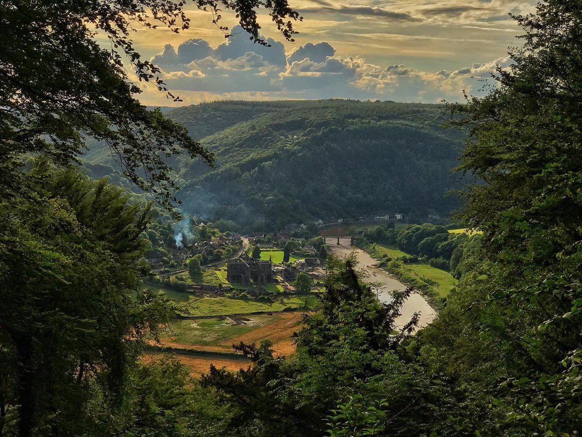 Visit Monmouthshire tweet media