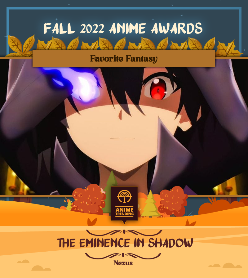 Anime Trending on X: Lord of Edgy Performances and Dreams, Shadow