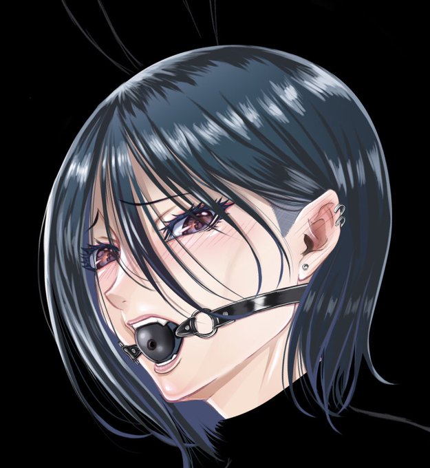 まだ涎とか描けてないけど顔は大体描けた。
しかし8月に描いた綾香と比べると塗りの変化や絵柄の変化がかなりあるなw
ラバー同様、髪や肌の塗りも描くたびに試行錯誤してるから安定しない。 