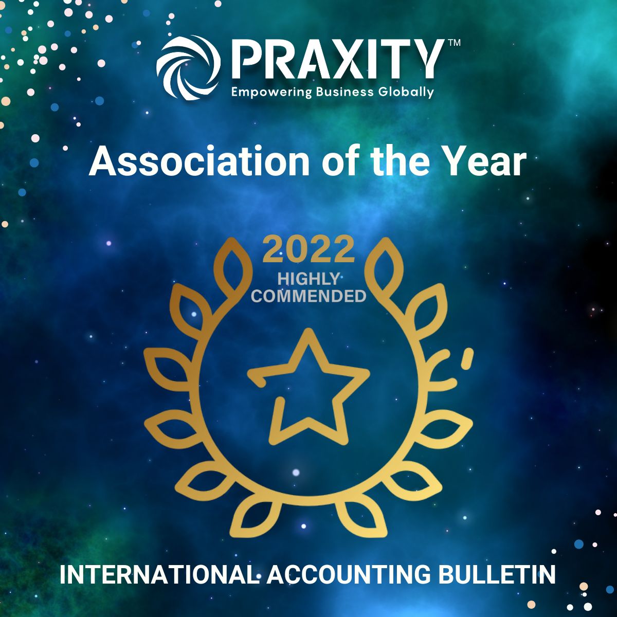 Praxity Alliance on Twitter "We were also recognised as ‘Highly
