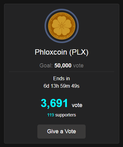 Phlox Coin tweet media