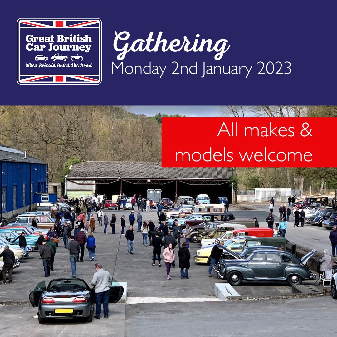 Great British Car Journey tweet media