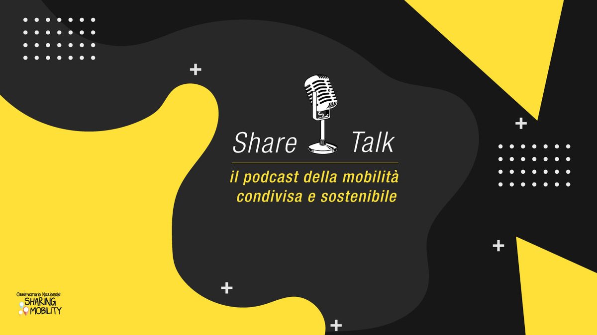 Sharing Mobility IT (@sharingmob) on Twitter photo 🆕Nasce SHARE🎙️TALK! Il primo podcast della sharing mobility. Nella 1° puntata parliamo di #carsharing con #Corrente, <a href="/playcar_sharing/">Playcar Car Sharing</a> e <a href="/VolvoCarIT/">Volvo Car Italia</a> . Per vedere la puntata su #lesscars.it 👉 bit.ly/3WR9Ip4 e leggere la news di approfondimento 👉 bit.ly/3vspIT6 🆕Nasce SHARE🎙️TALK! Il primo podcast della sharing mobility. Nella 1° puntata parliamo di #carsharing con #Corrente, <a href="/playcar_sharing/">Playcar Car Sharing</a> e <a href="/VolvoCarIT/">Volvo Car Italia</a> . Per vedere la puntata su #lesscars.it 👉 bit.ly/3WR9Ip4 e leggere la news di approfondimento 👉 bit.ly/3vspIT6