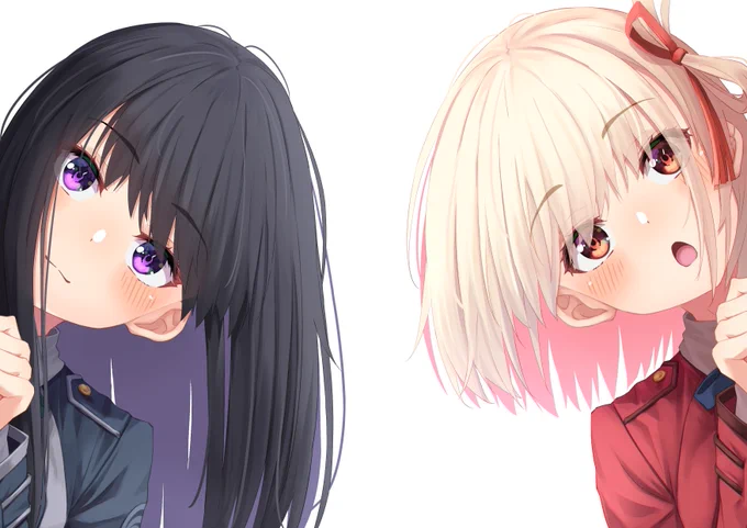 #2022年自分が選ぶ今年の4枚今年はホロとリコリコでした 