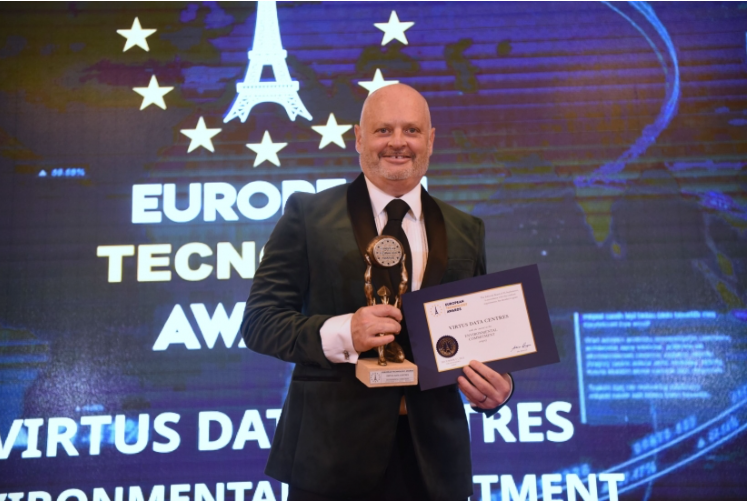 Inspired PLC (@inspiredplc) on Twitter photo Congratus to <a href="/VirtusDCs/">VIRTUS Data Centres</a> on winning 'Environmental Commitment' at the European Technology Awards 2022 π
We're proud to have helped their journey to carbon zero by providing the #datacentre network with 100% #renewableenergy.π
eu1.hubs.ly/H02rXHQ0
#EnergyConsultants Congratus to <a href="/VirtusDCs/">VIRTUS Data Centres</a> on winning 'Environmental Commitment' at the European Technology Awards 2022 π
We're proud to have helped their journey to carbon zero by providing the #datacentre network with 100% #renewableenergy.π
eu1.hubs.ly/H02rXHQ0
#EnergyConsultants