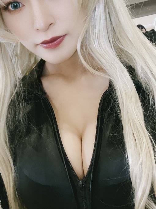 Twitterのコスプレ画像38