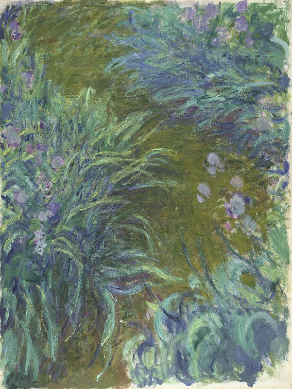ShanghaiMuseum's tweet photo. 🎊Wanna kick off the #NewYear with some art? #NGMasterpieces to be opened on Jan.17 will surely be a delight.
Book your ticket here👉 https://t.co/u33s3jMKfW
Claude Monet, Irises, about 1914–17 © The National Gallery, London https://t.co/rU2yXju9oG