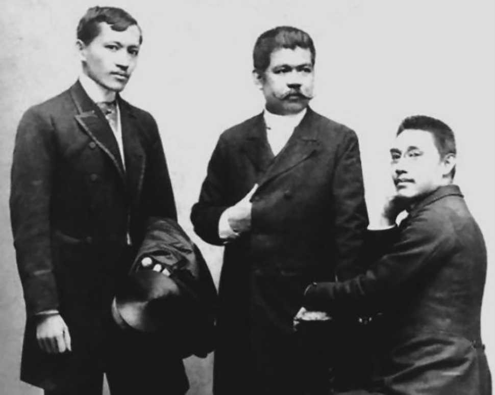 memes_atbp's tweet photo. “I don't see why I should bow my head when I could hold it high, or place it in the hands of my enemies when I can defeat them.”

The 127th death anniversary of the Filipino nationalist (and unofficial national hero) Dr. José P. Rizal is celebrated today.

https://t.co/wH5LtpJjN0 https://t.co/Ap5WgoBwLd