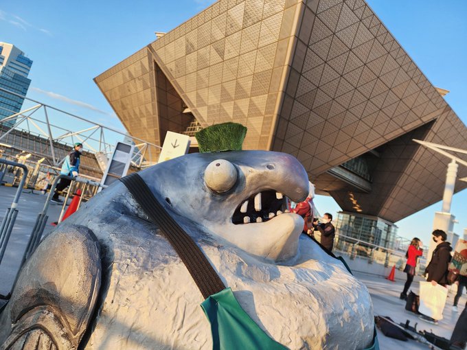 コスプレイヤーKipiのTwitter画像6