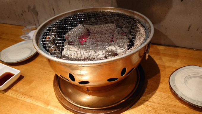 ステンバーイ…… 