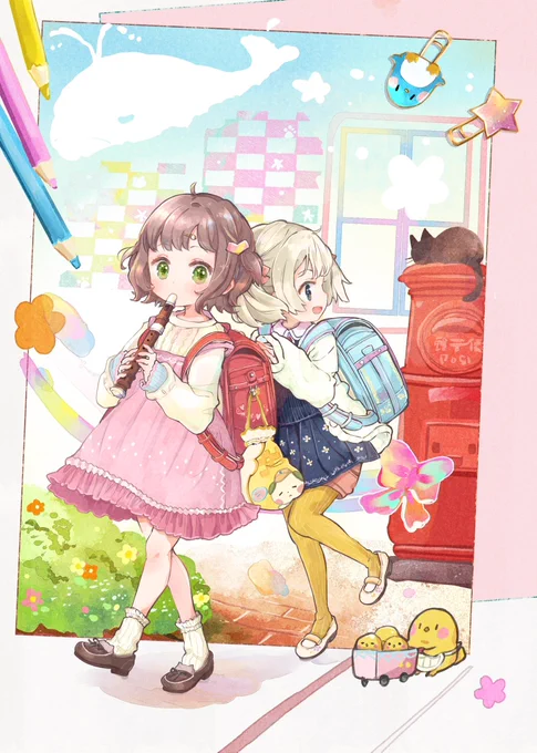 今年もありがとうございましたあとはコミケがんばります#今年も残りわずかなのでお気に入りの4枚を貼る 