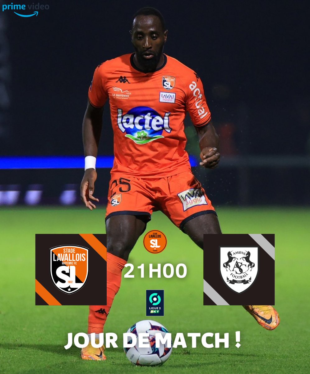 Stade Lavallois Fans tweet media