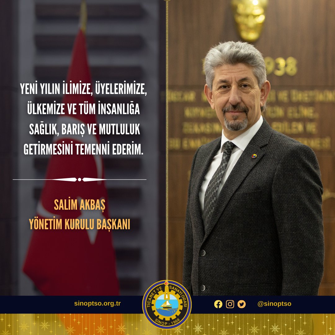 Sinop TSO tweet media
