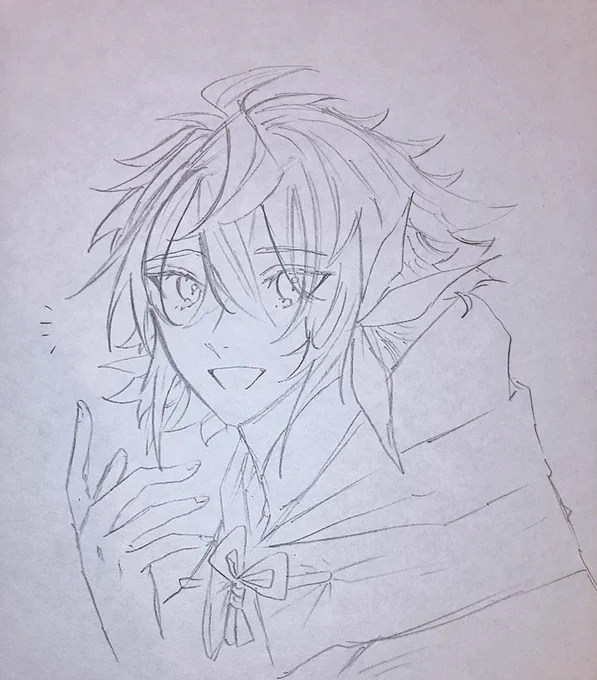 #今年も残りわずかなのでお気に入りの4枚を貼る来年はもうちょいたくさん描きたいな…… 