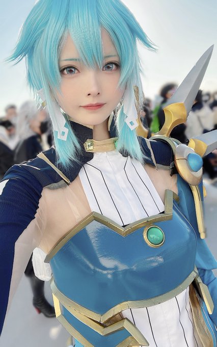 コスプレイヤーすずらのTwitter画像16