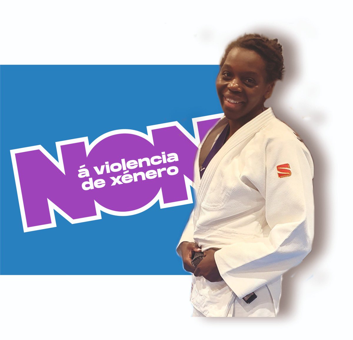 NO a cualquier tipo de violencia, SÍ a relaciones sanas, respetuosas y basadas en la libertad de cada un@.
#NONáViolenciadeXénero
<a href="/igualdadegal/">Igualdade en Galicia</a>