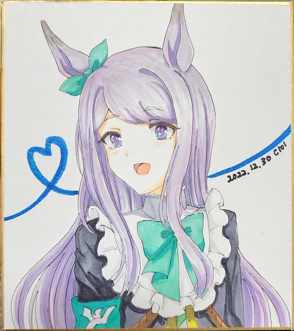 とある方に渡せたのでのせるー 