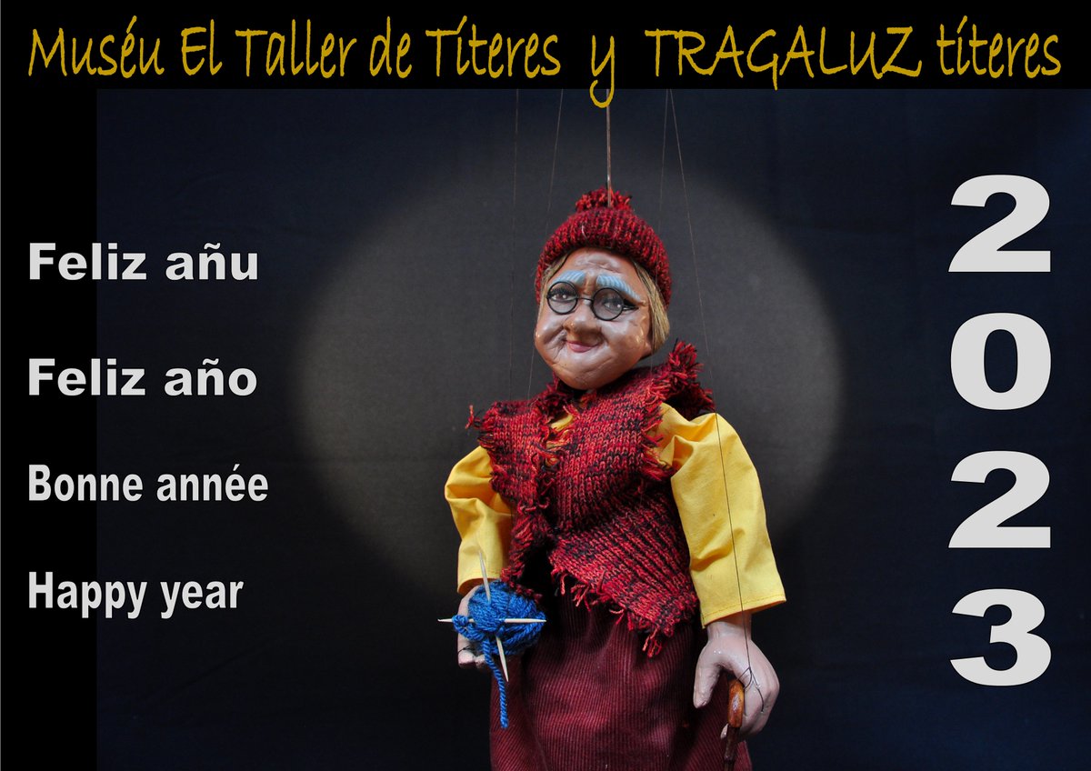 Museo de Titeres (@museodetiteres) on Twitter photo 