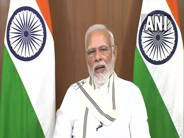 ani_digital's tweet photo. Next 8 years will see Indian Railways on new journey of modernisation: PM Modi
Read @ANI Story | https://t.co/sKrQwnVzZU
#PMModi #IndianRailways #KolkataMetroRailway #IndianRailwayDevelopment https://t.co/jx2o8nzS2U