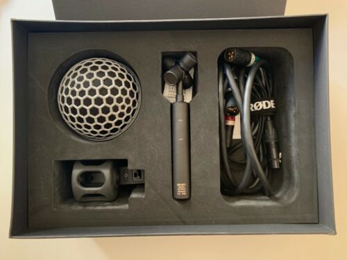 zazboard's tweet photo. $510.0 ~ Rode NT-SF1 Soundfield Ambisonic Microphone, Pro... #art #inspiration #painting https://t.co/vgtsXS6SYi