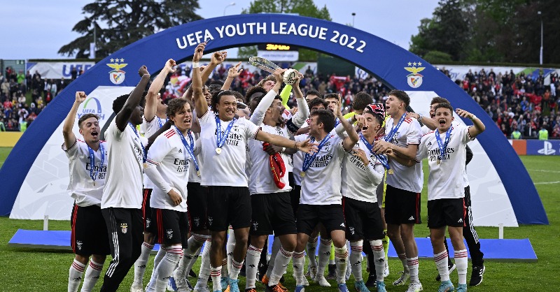 UEFA's tweet photo. 🏆 Which of these was your favourite in 2022? 

#UCL #UEL #UECL #UYL https://t.co/glfdx6QmCS