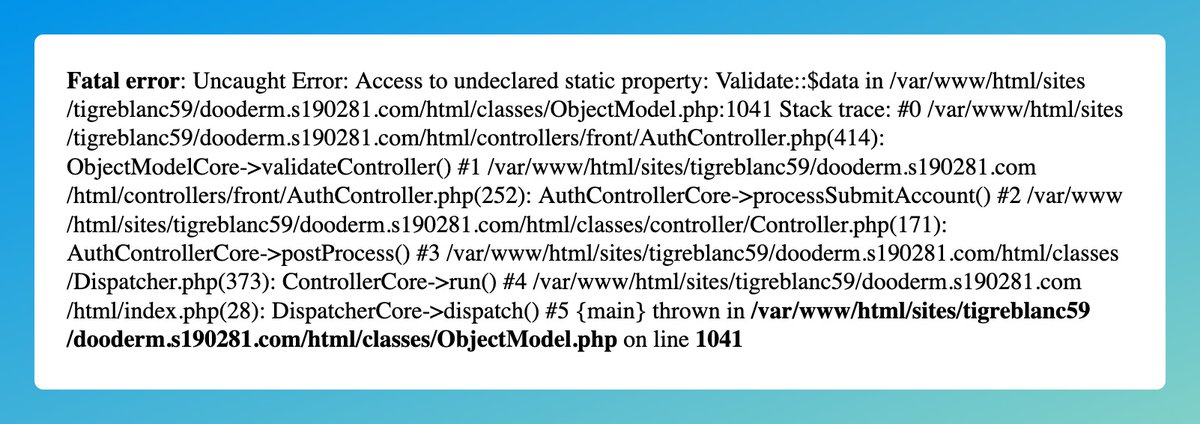 Simon Courtois tweet media