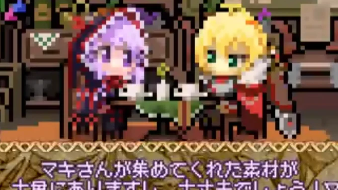 今年の振り返り～ついなちゃん絵描いたゆかマキゲーム作ったついなちゃん絵描いたゆかマキゲーム作ったって感じですね!('v')و!来年もがんばるぞー\\\\٩(╹v╹)و ////#結月ゆかり #弦巻マキ #ついなちゃん 