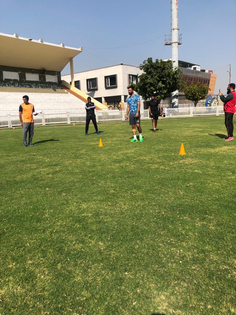 We have added Fakhar Zaman and Haris Sohail to the NZ probables list after they passed their fitness tests today. The two are also playing in Pak Cup and doing well.
