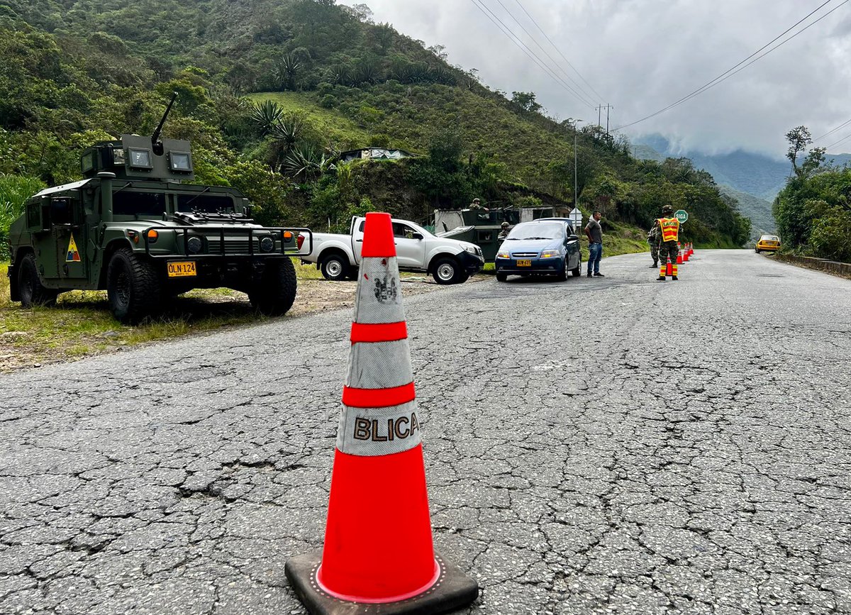 Tercera División del Ejército Nacional on Twitter: