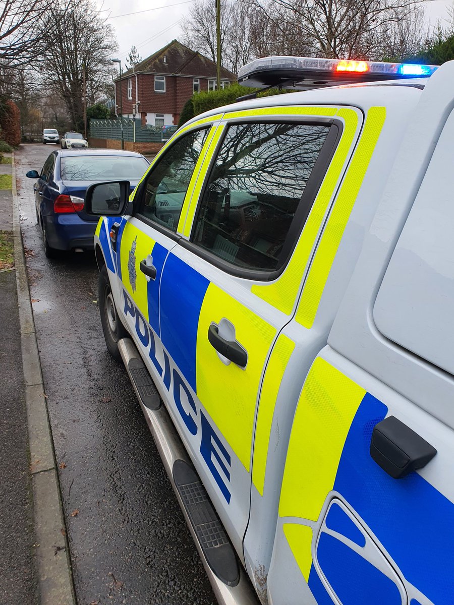 A little bit more Urban and we're used to but this one caught our attention using our in car #ANPR camera. Another uninsured vehicle seized and off the road.

DM070, DB472