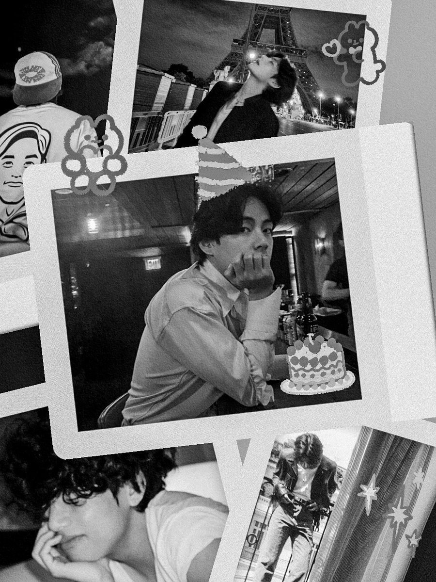 BTS__THE_BEST__'s tweet photo. Mutlu huzurlu nice yaşlara inşaallah
Iyi ki doğdun Kim Taehyung😊🥹🥹🥳🎂💜
#HappyBirthdayTaehyung 
#HappyTaehyungDay 
#HAPPYVDAY https://t.co/IXiSgo0zsS