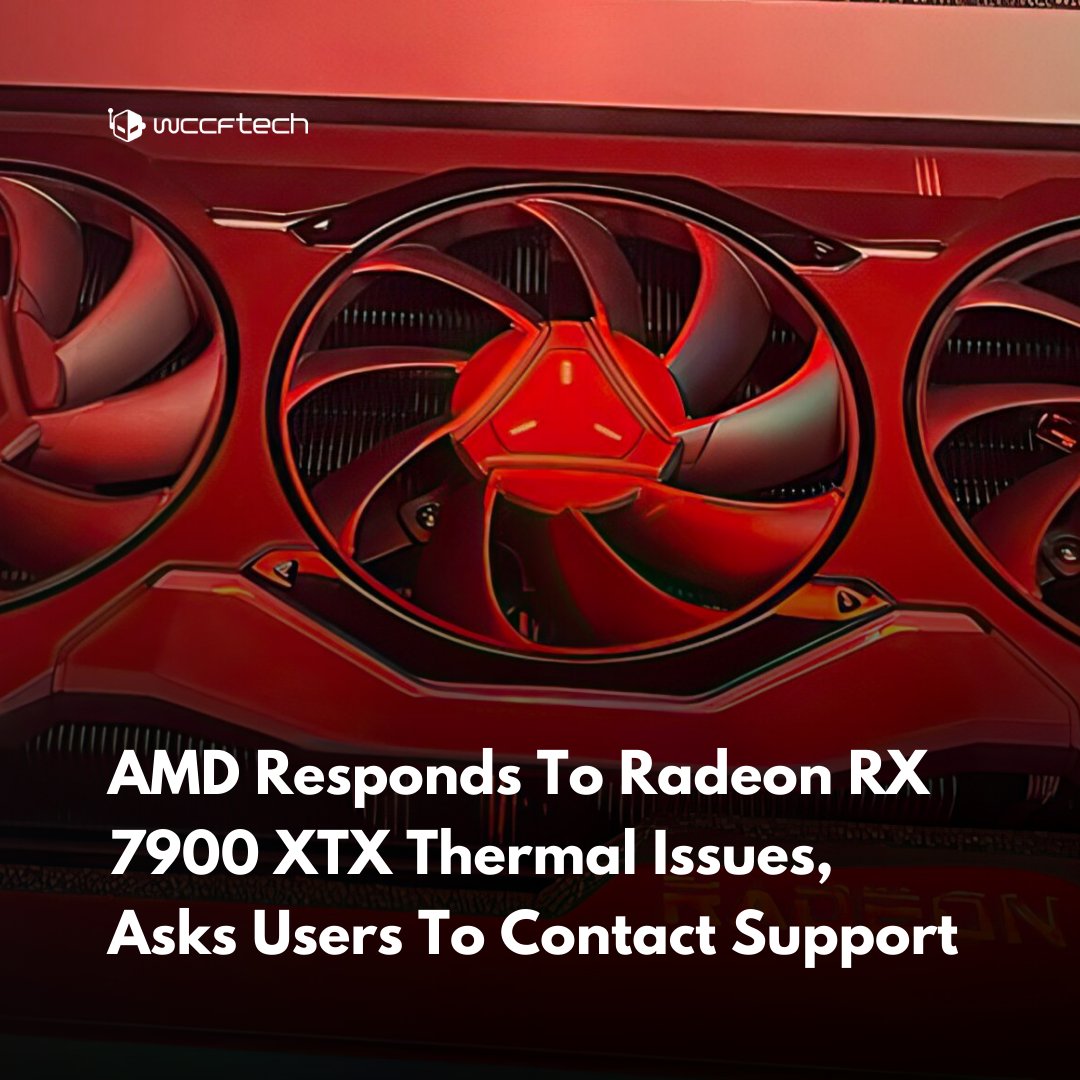 Wccftech on Twitter "AMD responds to thermal throttling and