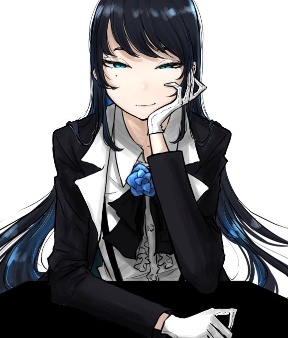 今年描いた版権絵、2枚のみ!! 