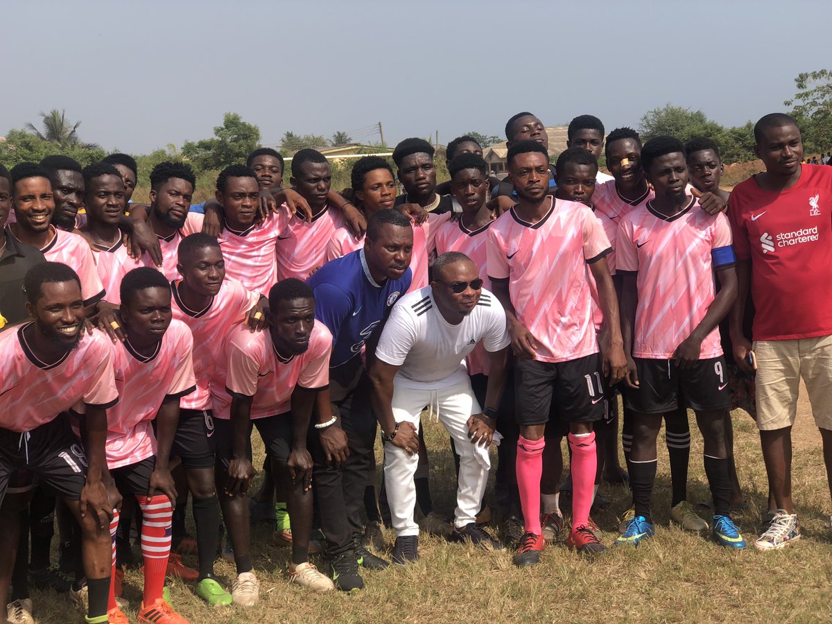 KMpuntu's tweet photo. Up Next
Amotoe vs Sesem/Ahenfie https://t.co/e1CjPB7tfD