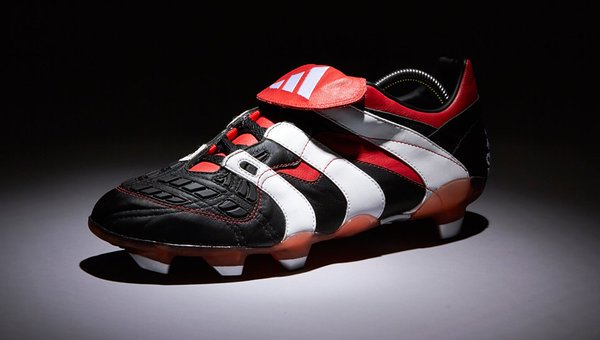 What a pair of boots these were!
