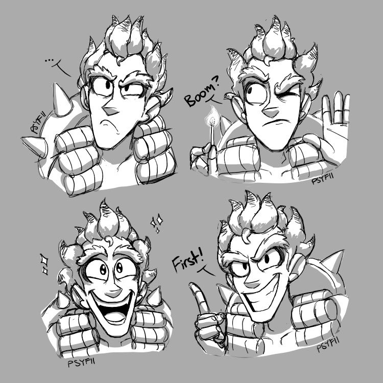 ‘Junkertown: The Plan’ did something irreversible to my brain chemistry 💣
#Junkrat #Overwatch