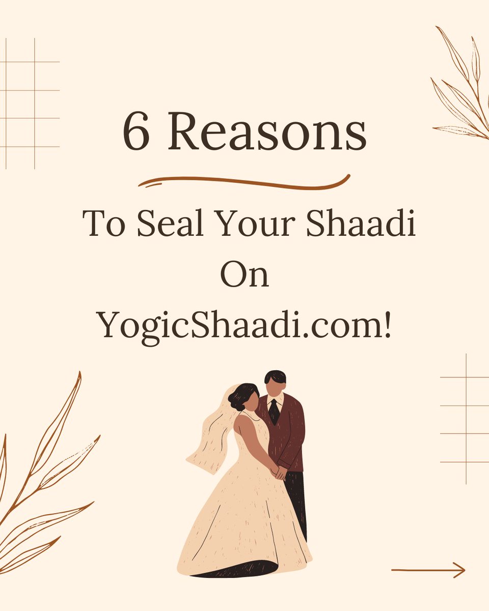 YogicShaadi's tweet photo. https://t.co/aKH99l3Llt has come into being with enormous thoughtfulness, which has obviously gotten manifested as features and functionalities of the website
1 of 3
#YogicShaadi #LoveLifeAndBeyond
#Spirituality #Devotion #Yoga #Meditation
#Peace #Joy
#LoveLife #RelationshipGoals https://t.co/OaYgXBfM0o