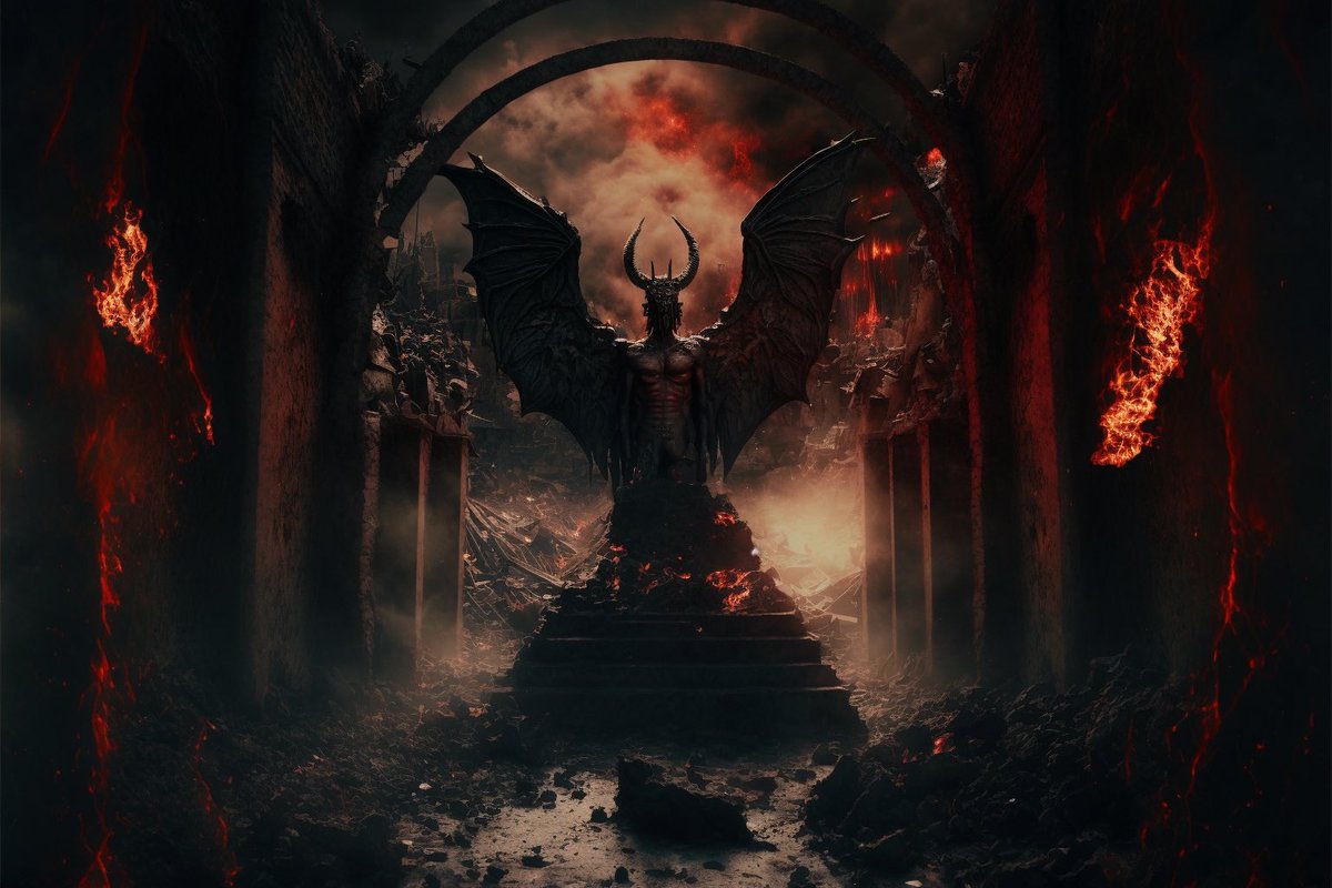 Lucifer666helel's tweet photo. #MORNINGSTAR ༒ #REVELATION
☯︎︎
一̵̲̆念̵͚̕天̶͔̎堂̶͎̋，̷̲̚一̵͉͠念̸͍̅地̴̱̌獄̸̱̒
☯︎
#H̷E̴A̷V̵E̴N̸ ̵O̷R̸ #̴H̸E̸L̴L̵ 
O̷C̴C̶U̵R̶S̷ ̵I̸N̶ 
̷A̷ ̸S̵P̴L̷I̶T̸ ̷S̷E̴C̵O̸N̷D̶ ̶T̴H̶O̵U̶G̴H̵T̴
☦︎︎
#thefallenangel666 
#lucifer #helel https://t.co/aSvSjEVDgl