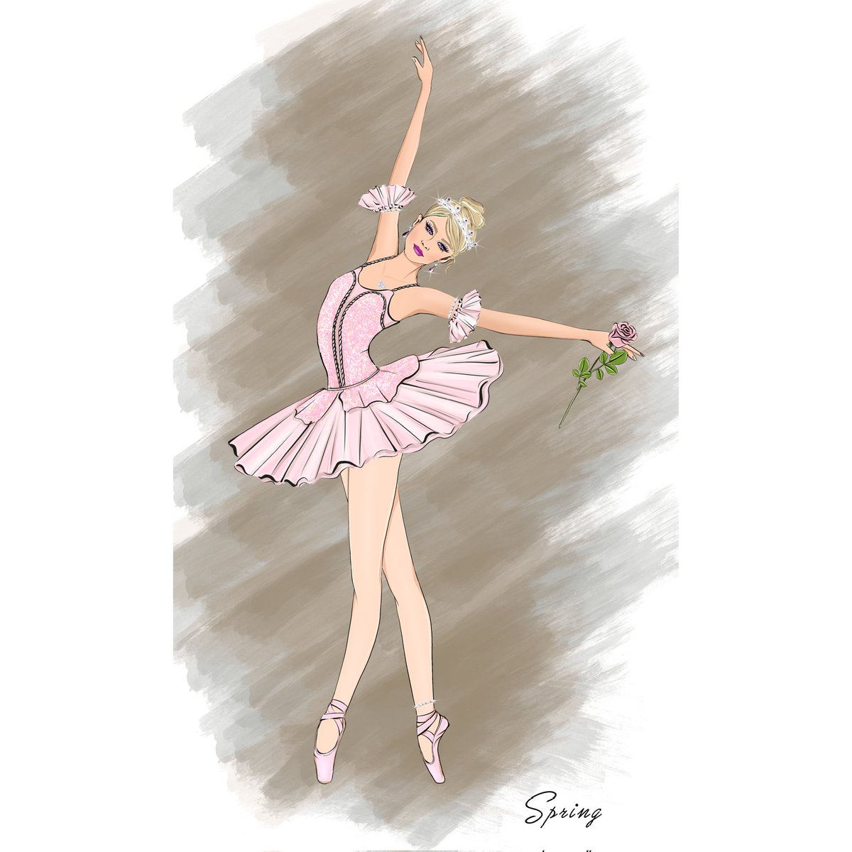 NftBallerina's tweet photo. GM! 
From the Couture Four Seasons Collection to the Twelve Days of Christmas Nutcracker Collection, it's been a busy year at #ThePrimaBallerina. We hope you've enjoyed the art we've shared in 2022. 💕🩰💕
#nftarti̇st #women #HappyNewYear #Nutcracker #fashionstyle https://t.co/yHk8wH7TiW
