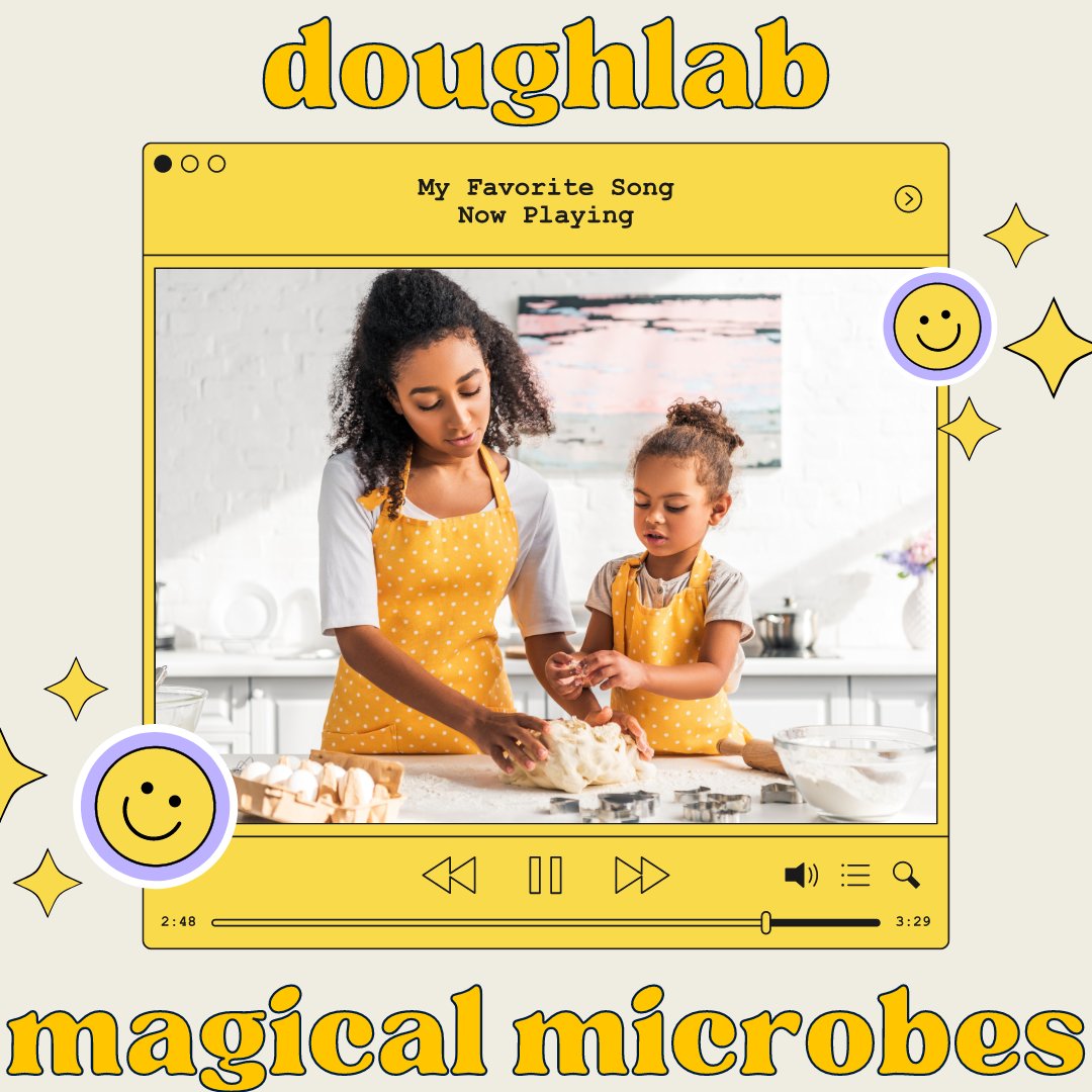 Magical Microbes tweet media