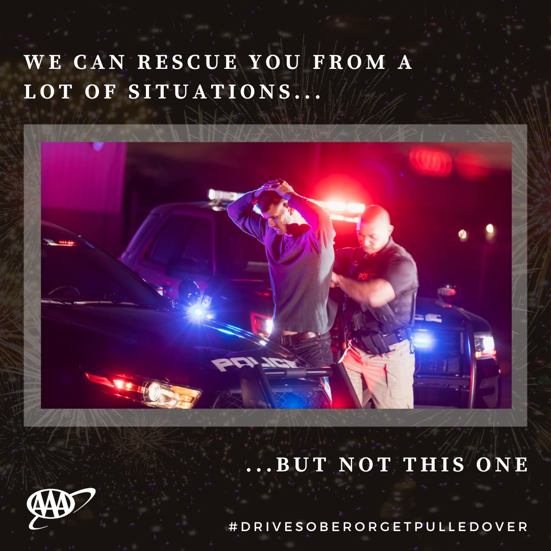 AAAHudsonValley's tweet image. Don't ring in your #newyear behind bars.🚔 Celebrate responsibly and designate a sober driver before heading out this weekend.🚕 Together we can #PreventDUI.

Learn more at: bit.ly/3GtFnaZ

*Proudly partnering with @NYSGTSC and @nysdmv 

#DriveSoberOrGetPulledOver