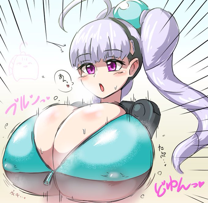 やはりデカ乳イーダ様は良い 