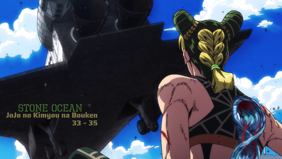 DiodEsubs's tweet photo. جمعة جوجو 12 | JoJo Friday 12

مغامرات جوجو العجيبة: المحيط الصخري 33~35
JoJo no Kimyou na Bouken: Stone Ocean 33~35
https://t.co/JxBGXZtwoi

المشاهدة المباشرةعلى تلغرام 👇
https://t.co/5cdflWEsMr

*ترقبوا الدفعة التالية يوم الأربعاء 🔥🔥

لا تنسوا ريتويت وتعليقاتكم الطيبة ❤🔄 https://t.co/K0nHGMqYXD