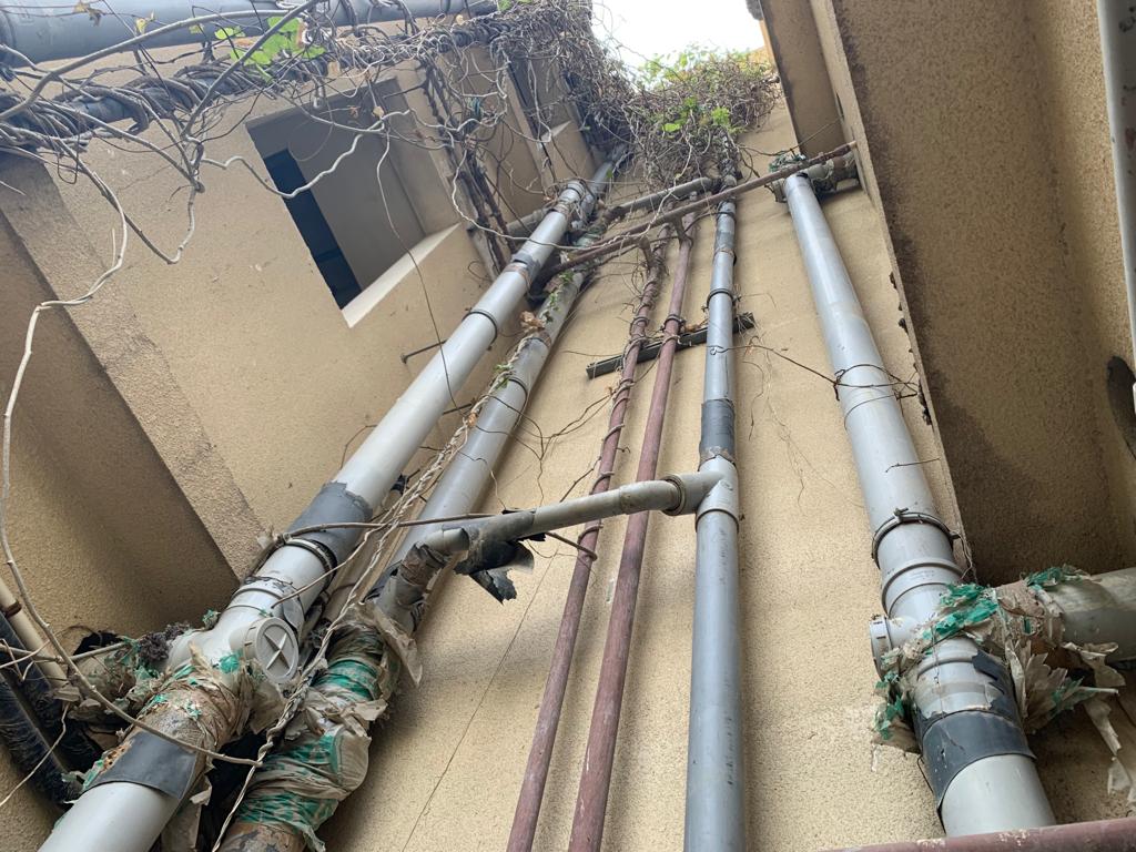 RahejaBuyers's tweet photo. This is the progress of Raheja Revanta after 10 years and shoddy construction. #CheatedHomeBuyer
@HardeepSPuri #rahejadeveloper https://t.co/NK7v2JRkrC