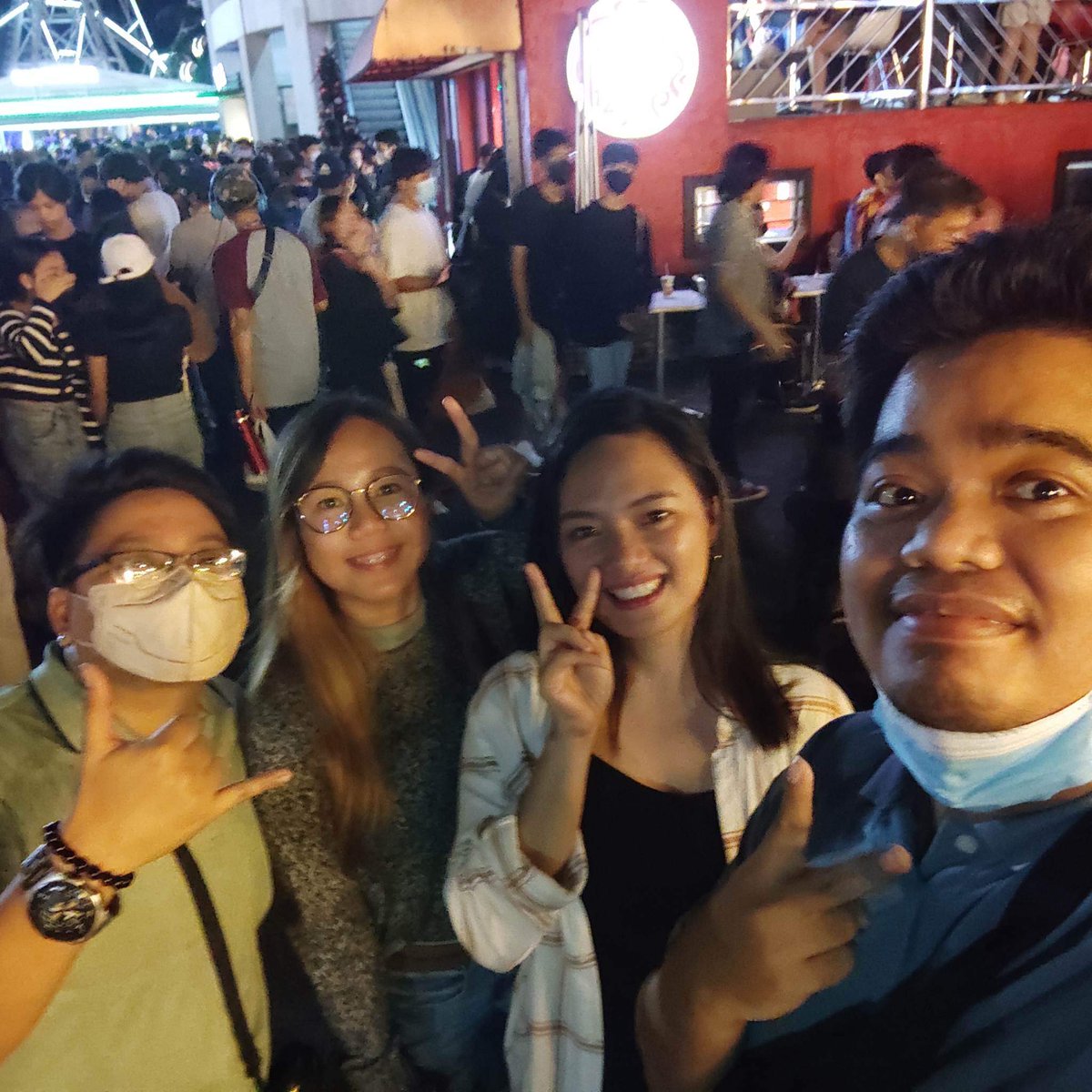 itsmeSjpot's tweet photo. Best way to spend the day โบ๏ธ
#friendforkeeps https://t.co/X27dOdnqF1
