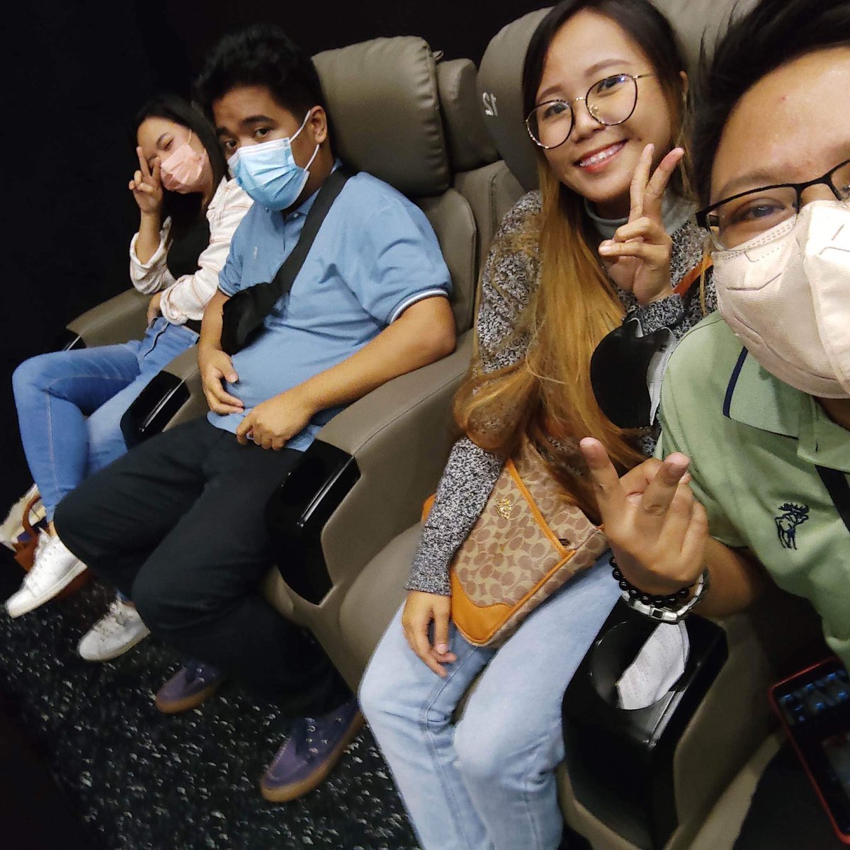 itsmeSjpot's tweet photo. Best way to spend the day โบ๏ธ
#friendforkeeps https://t.co/X27dOdnqF1