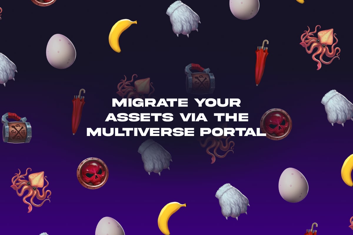 ExosamaNFT's tweet photo. Migrating the first assets to the Exosama Network is now live with the Offhands collection.

If you've staked an offhand, unstake it to complete the migration.

More assets like Alpha Resources will be migrated soon.

Stay tuned as the activity on the Exosama Network ramps up🔥 https://t.co/bvuLHF2RCR