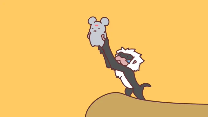 王様に間違えられたネズミ#ライオンキング #金曜ロードショー 